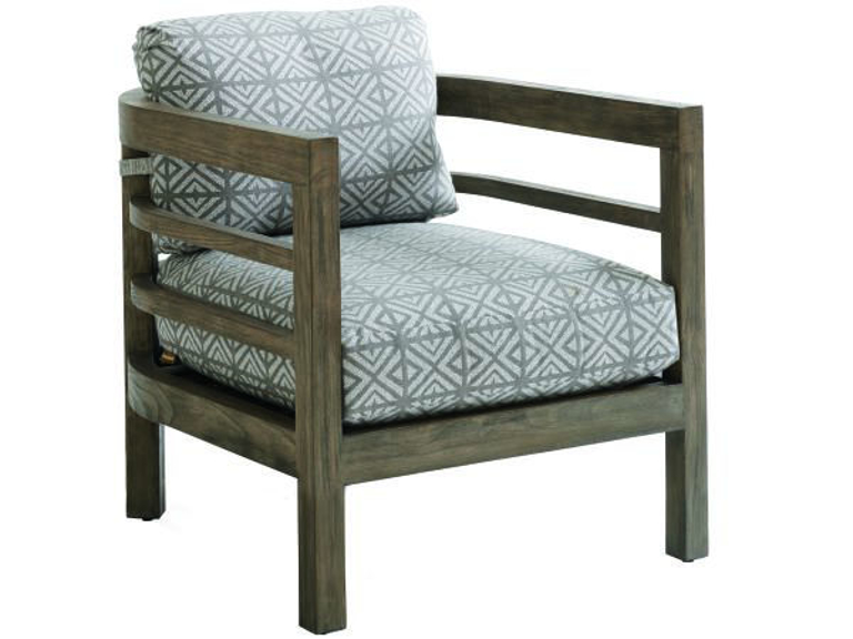 Picture of LA JOLLA OUTDOOR LOUNGE CHAIR