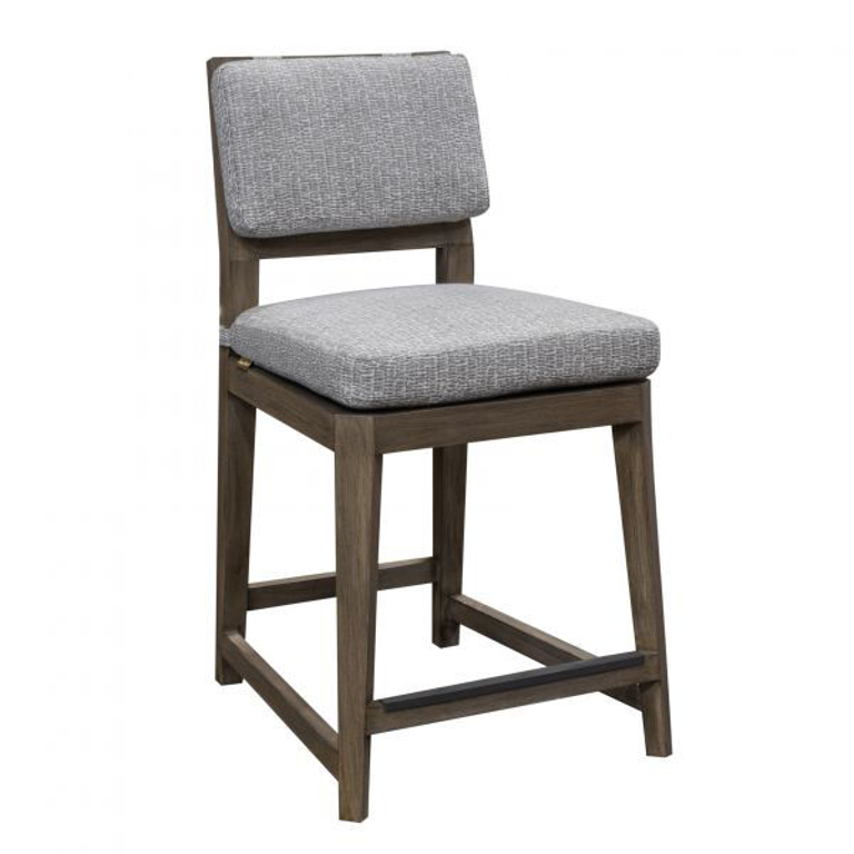 Picture of LA JOLLA OUTDOOR COUNTER STOOL