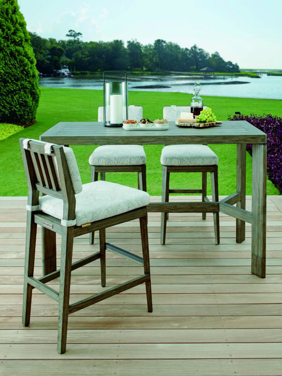 Picture of LA JOLLA OUTDOOR BISTRO TABLE