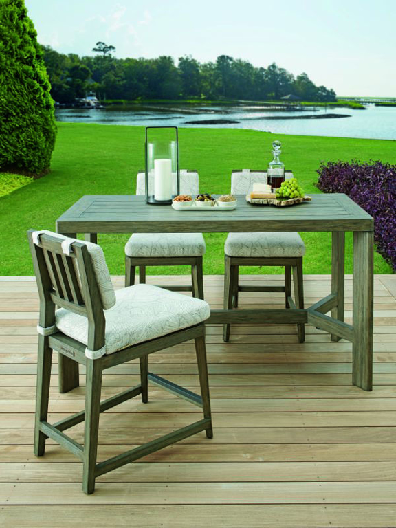 Picture of LA JOLLA OUTDOOR BISTRO TABLE