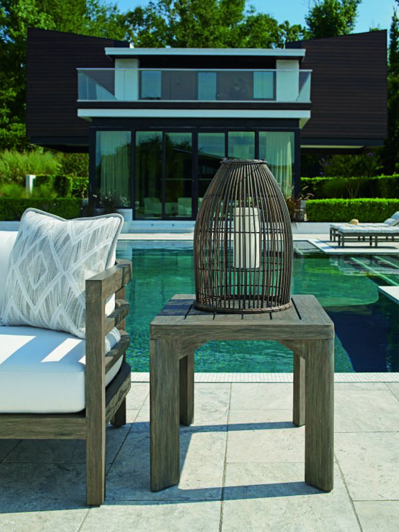 Picture of LA JOLLA OUTDOOR END TABLE