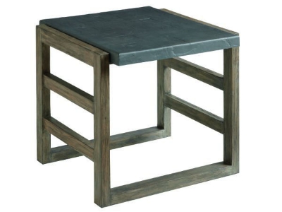 Picture of LA JOLLA OUTDOOR CAST TOP END TABLE