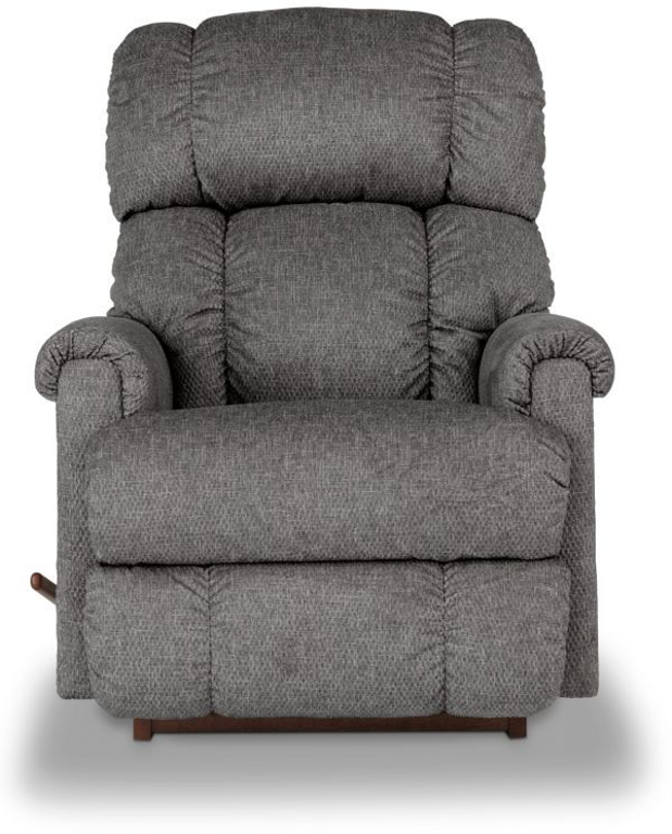 Picture of GRAPHITE PINNACLE ROCKING RECLINER