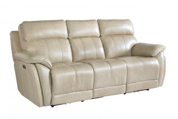 Picture of BASSETT CLUB LEVEL LEVITATE POWER SOFA (DIAMOND)