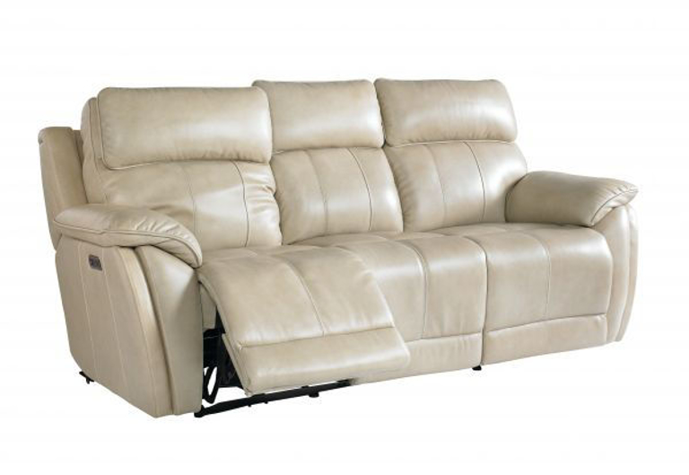 Picture of BASSETT CLUB LEVEL LEVITATE POWER SOFA (DIAMOND)