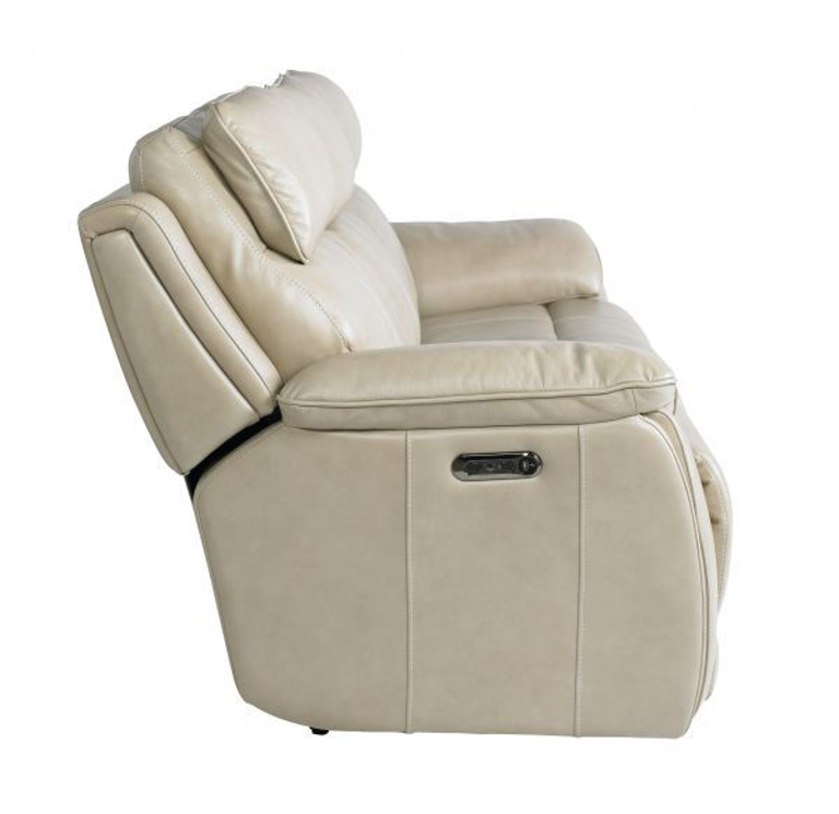 Picture of BASSETT CLUB LEVEL LEVITATE POWER SOFA (DIAMOND)