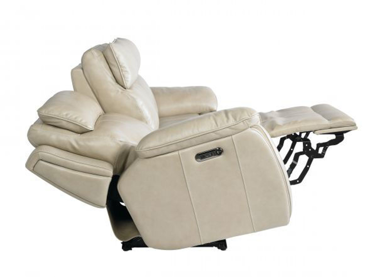 Picture of BASSETT CLUB LEVEL LEVITATE POWER SOFA (DIAMOND)