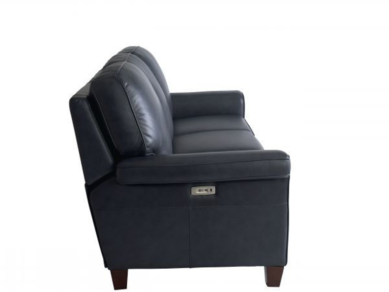 Picture of BASSETT CLUB LEVEL DIXON POWER SOFA (COBALT)