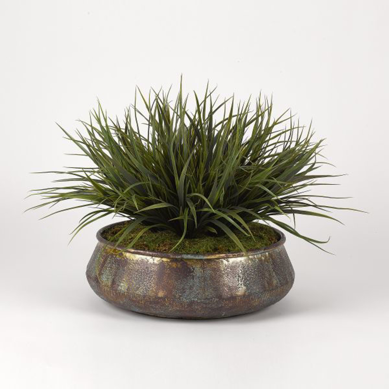 Picture of COPPER PLANTER WILD GRASS