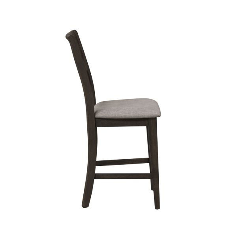 Picture of DOUBLE BRIDGE COUNTER CHAIR