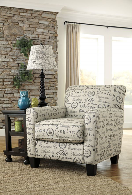 Picture of ALENYA ACCENT CHAIR