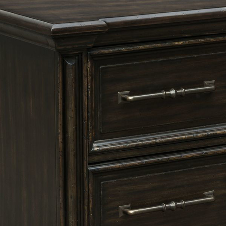 Picture of CANYON CREEK NIGHTSTAND