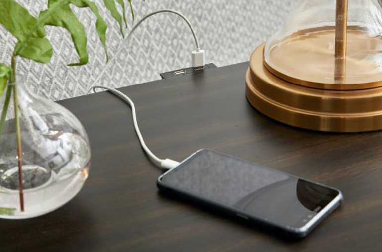 Picture of CANYON CREEK NIGHTSTAND