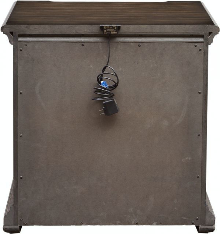 Picture of CANYON CREEK NIGHTSTAND