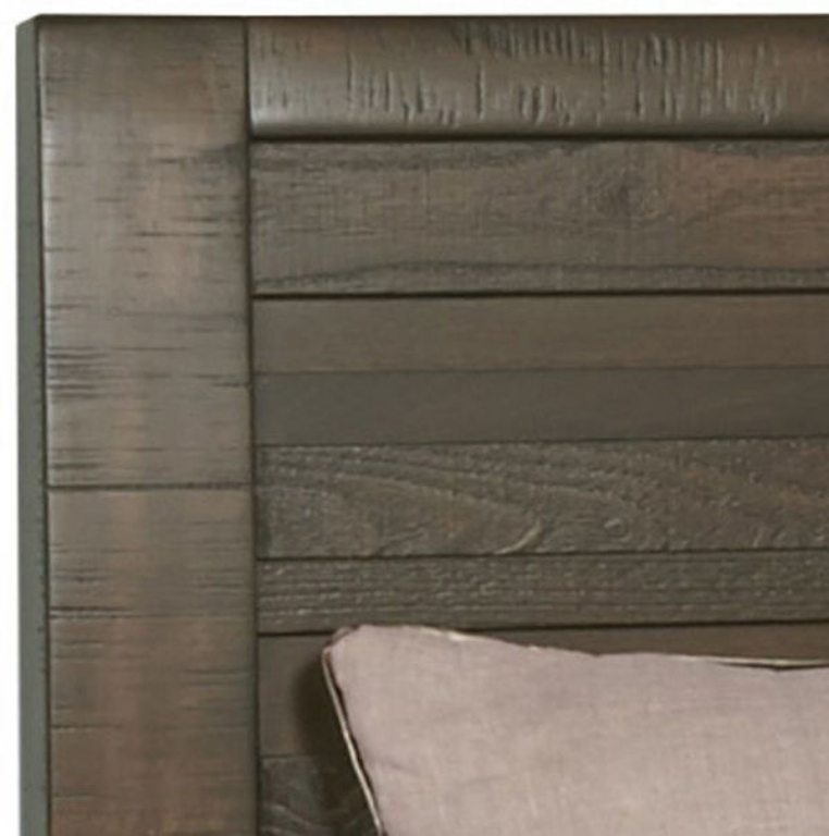 Picture of RUFF HEWN KING STORAGE BED