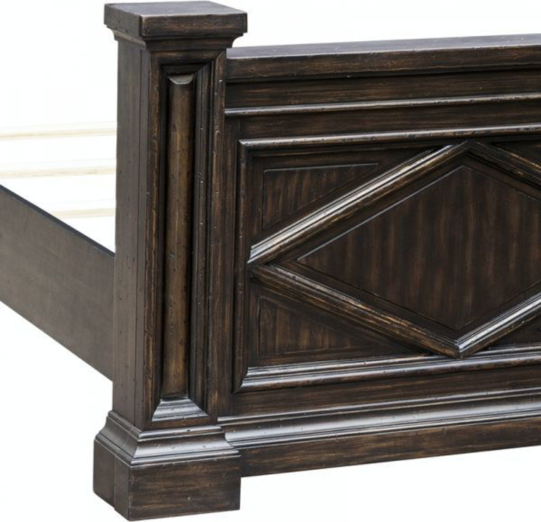 Picture of CANYON CREEK KING BED