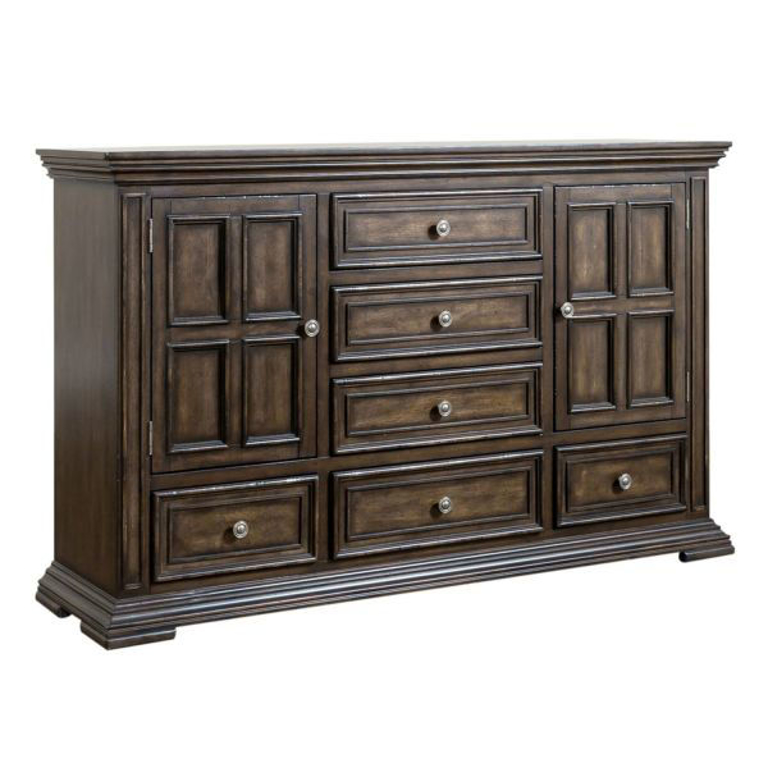 Picture of BIG VALLEY DRAWER DRESSER