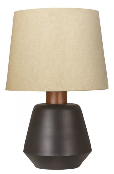 Picture of ANCEL METAL TABLE LAMP