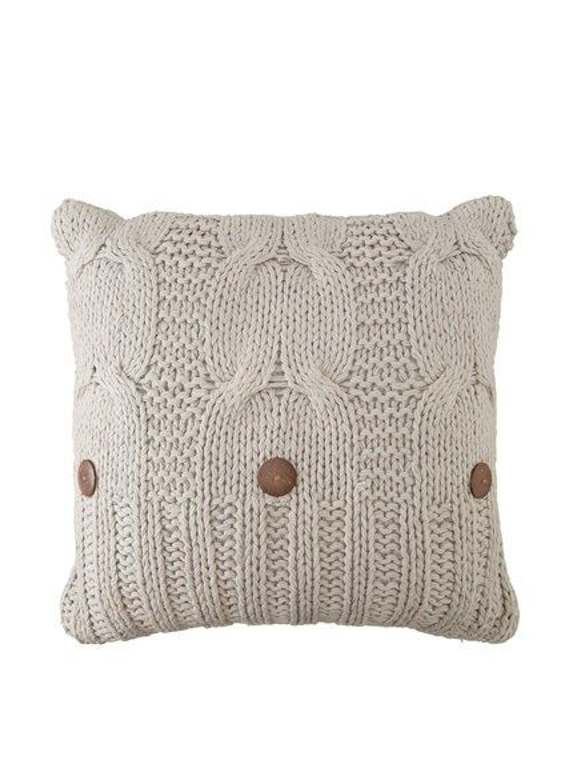 Picture of MICAH GREY PILLOW