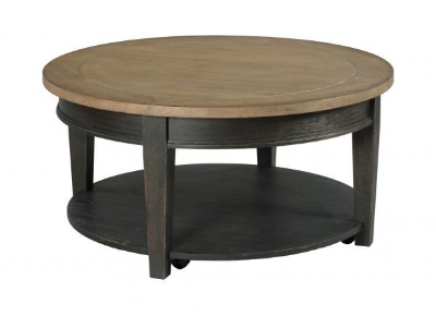 Picture of HANCOCK ROUND COCKTAIL TABLE