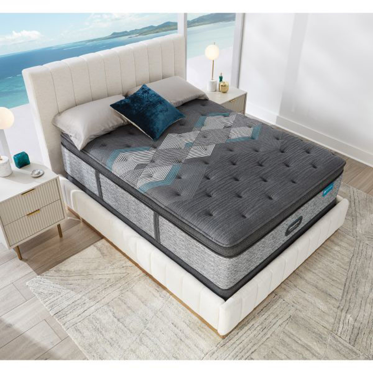 Picture of HARMONY LUX DIAMOND MEDIUM PILLOW TOP KING MATTRESS
