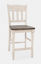 Picture of MADISON COUNTY SLATBACK COUNTER STOOL