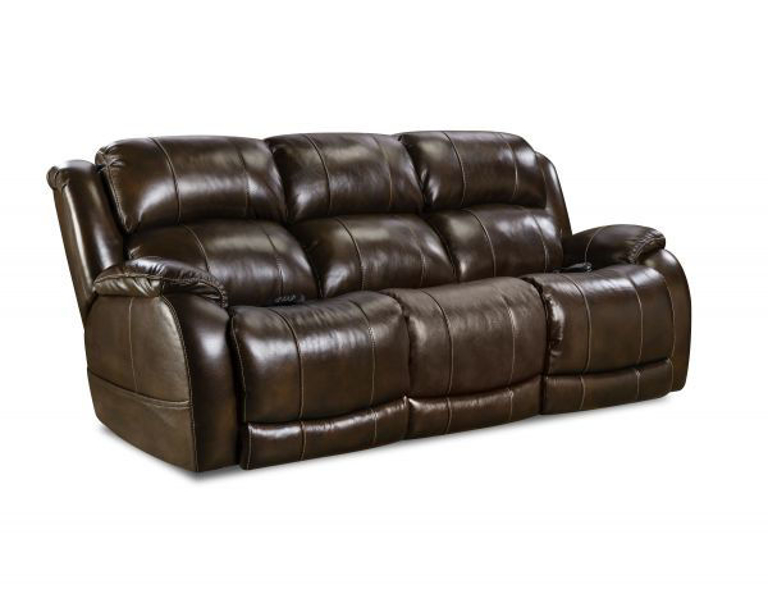 Picture of DOUBLE RECLINING POWER SOFA
