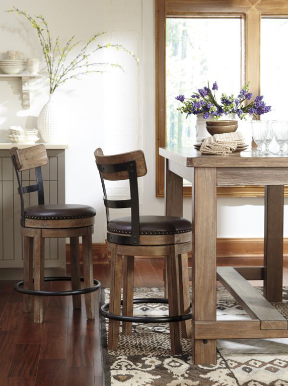 Picture of PINNADEL COUNTER BARSTOOL