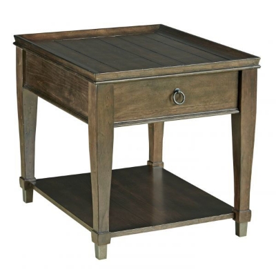 Picture of JAMES END TABLE