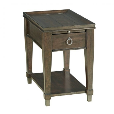 Picture of JAMES CHAIRSIDE TABLE