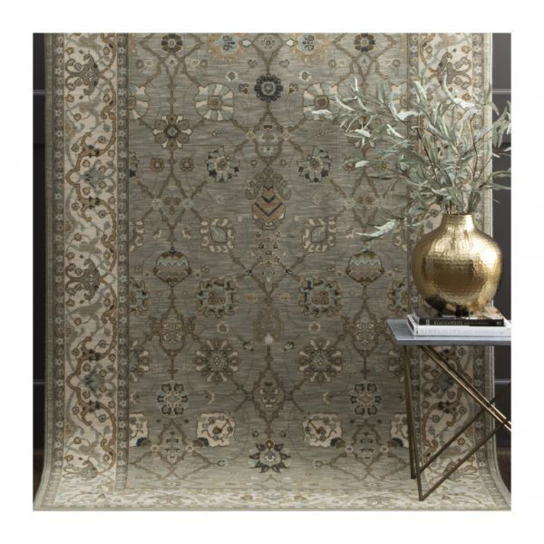 Picture of OVERTURE PLATINUM RUG