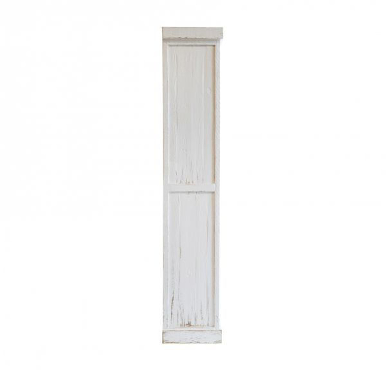 Picture of MARIBELLE WHITE DISPLAY CABINET