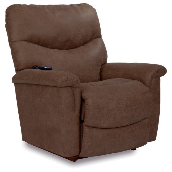 Picture of JAMES POWER ROCKING MASSAGE RECLINER