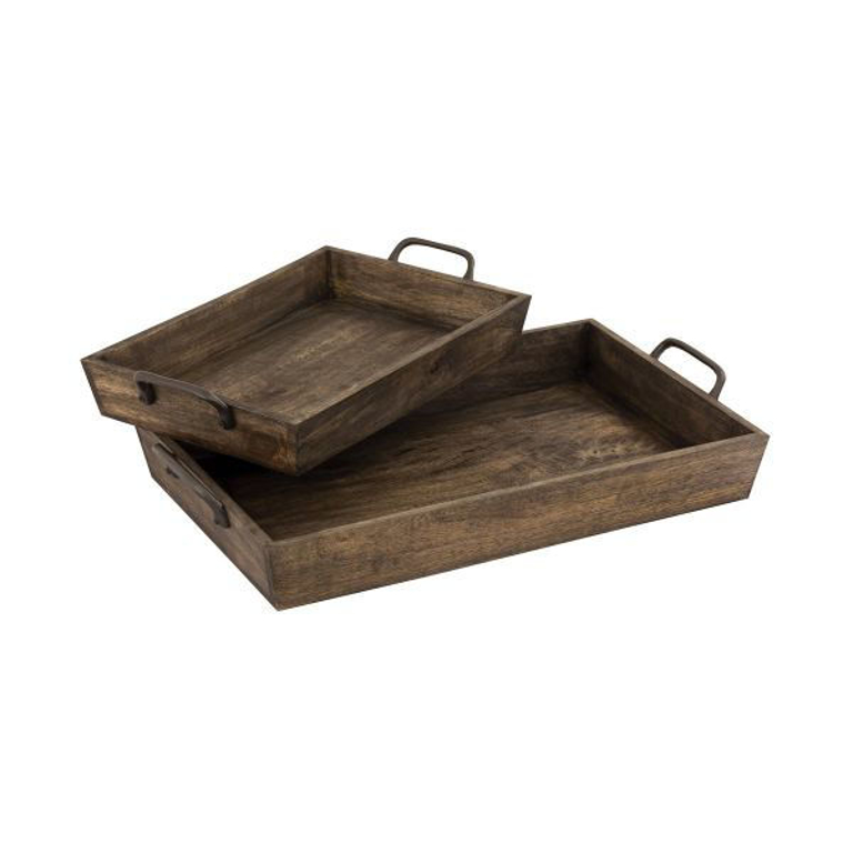 Picture of TILLMAN OTTOMAN TRAY SET