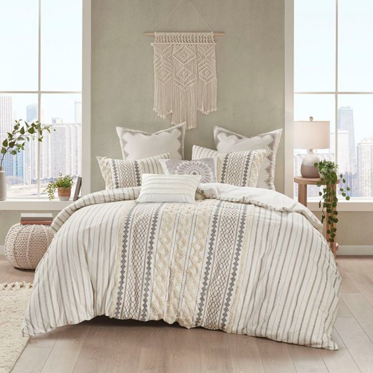 Picture of IMANI KING COMFORTER SET