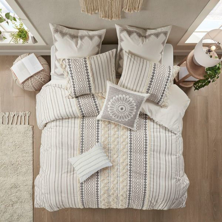 Picture of IMANI KING COMFORTER SET
