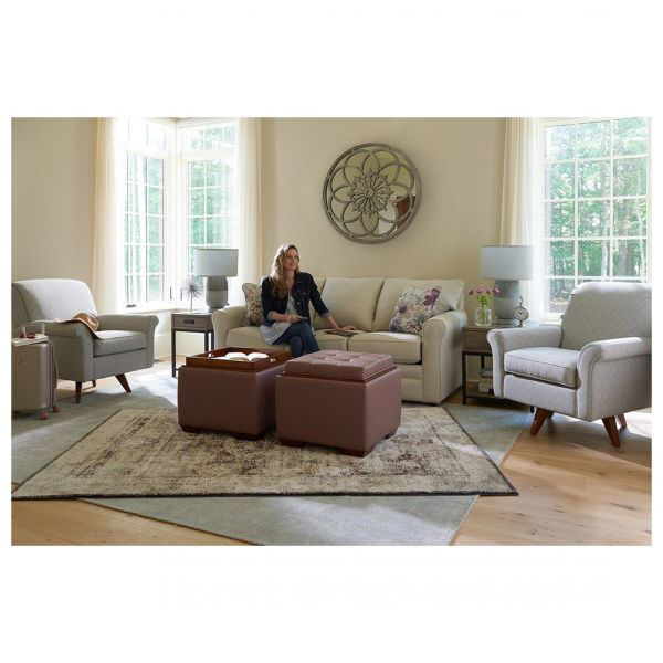 Lazy boy clearance queen sleeper sofa