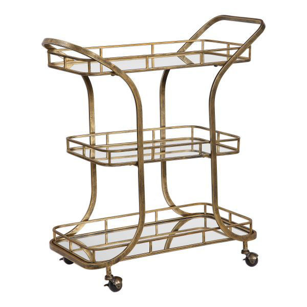 Picture of STASSI SERVING CART