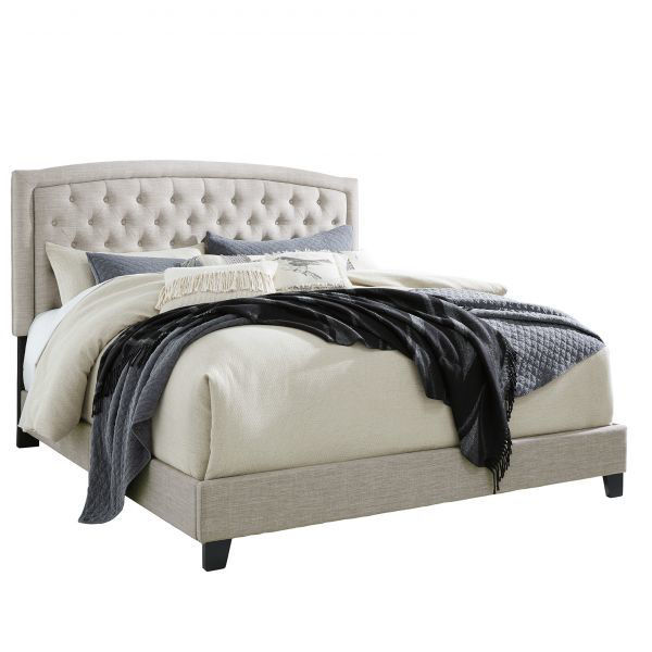 Picture of JERARY UPHOLSTERED QUEEN BED