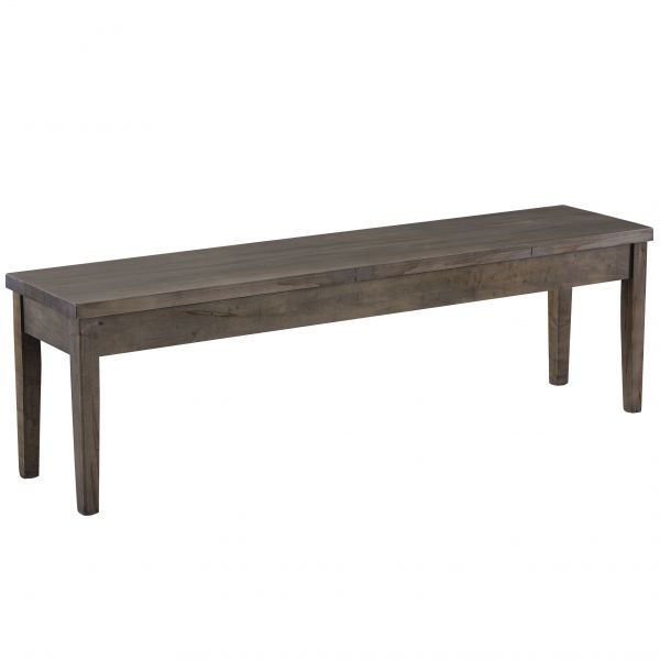 Picture of BENCHMADE HEARTHSIDE MAPLE DINING BENCH