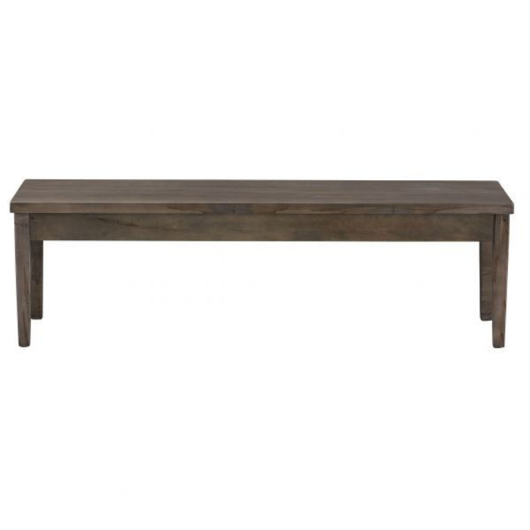 Picture of BENCHMADE HEARTHSIDE MAPLE DINING BENCH