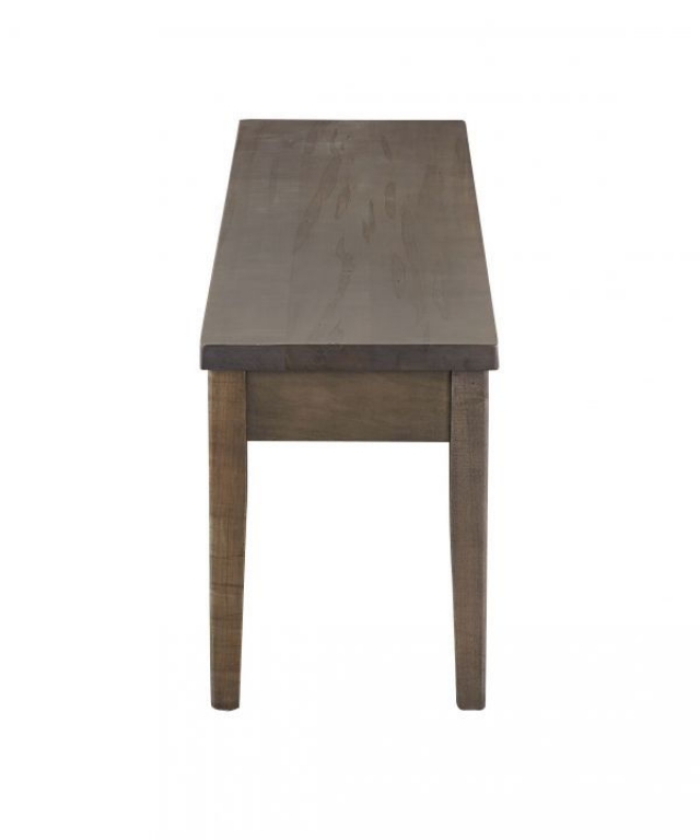 Picture of BENCHMADE HEARTHSIDE MAPLE DINING BENCH