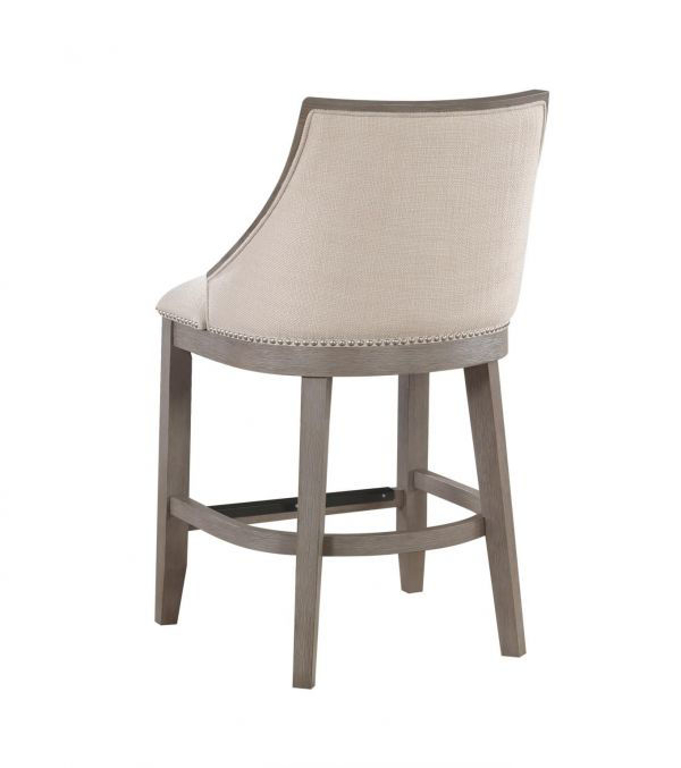 Picture of KELLER UPHOLSTERED BARSTOOL