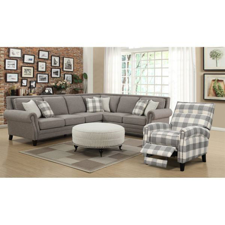 Picture of WILLOW CREEK PUSH BACK RECLINER