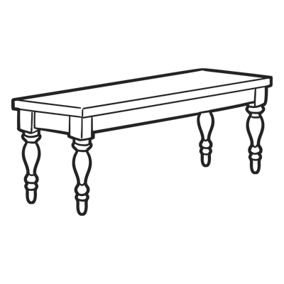 Picture for category Dining Benches