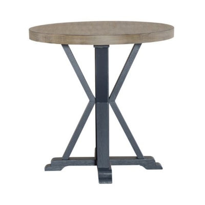 Picture of SUMMERVILLE ROUND END TABLE