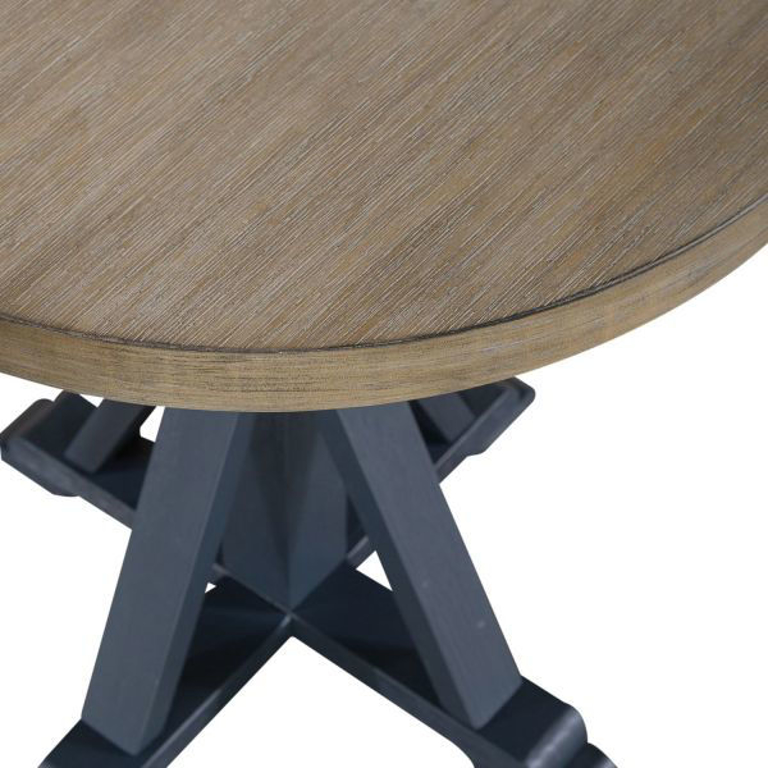 Picture of SUMMERVILLE ROUND END TABLE