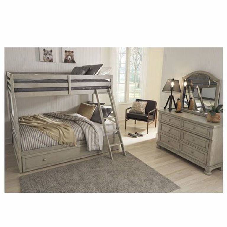 Picture of LETTNER BUNKBED