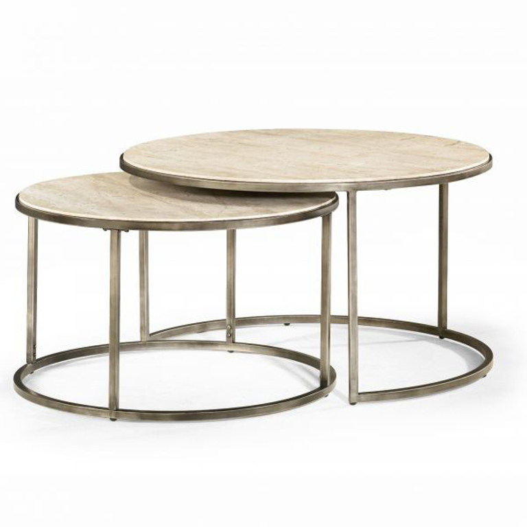 Picture of MODERN BASICS NESTING TABLES