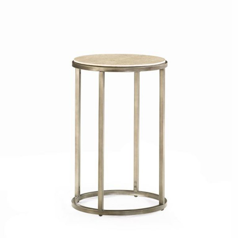 Picture of MODERN BASICS ROUND END TABLE